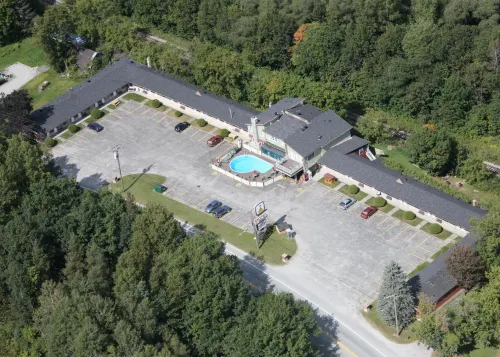 Hotel Motel la Marquise Hotel a Sherbrooke
