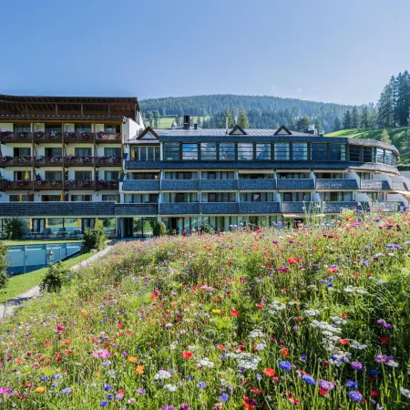Family Resort Rainer Sexten