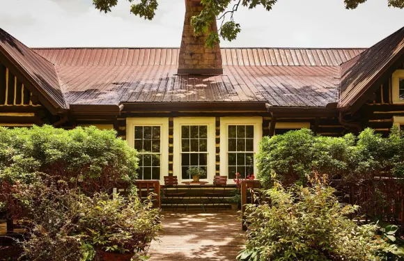 Trailborn 海蘭茲，萬豪旅享家戶外系列