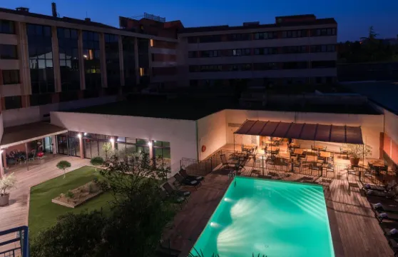 加利斯貝斯特韋斯特酒店