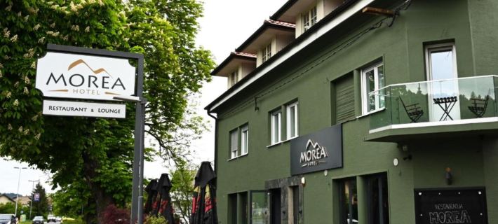 Hotel Morea Hotels in Ljubljana