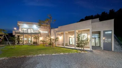 Gapyeong Story 166 Pool Villa