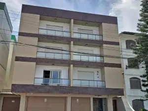 Ap 408 Beira Mar - Pés na Areia