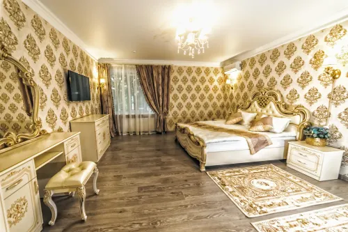 Berezka Apart-Hotel Hotels in Slavyansk-na-Kubani