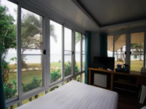 เกาะหมาก รีสอร์ท โรงแรมในเกาะหมาก