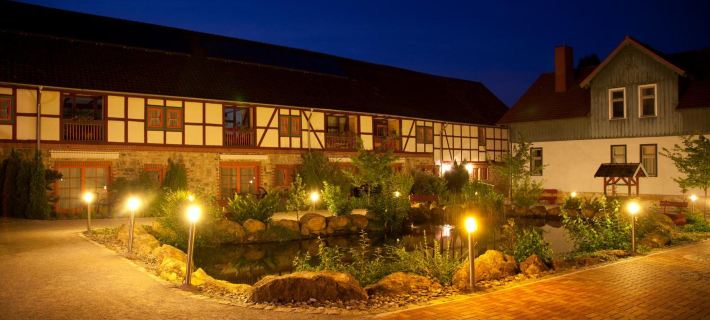 Landhotel Gut Voigtländer Hotels in Harz