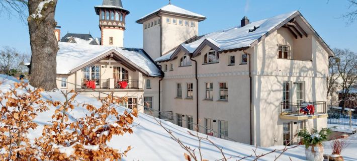 Hotel Villa Monte Vino Hotels in Potsdam