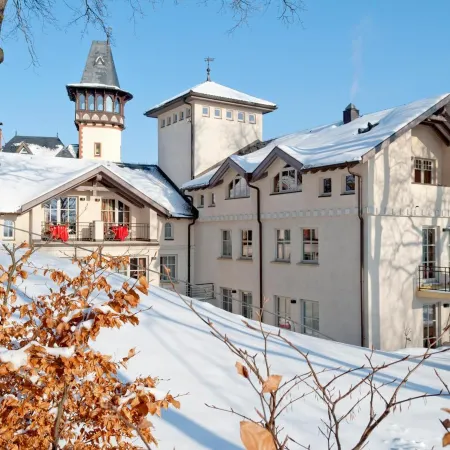 Hotel Villa Monte Vino