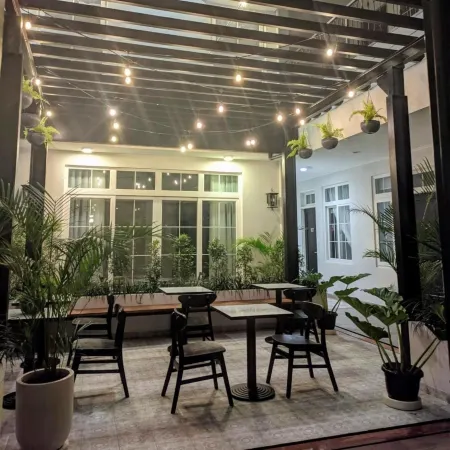 Cottonwood Boutique Heritage Otten Отели в г. Cicendo