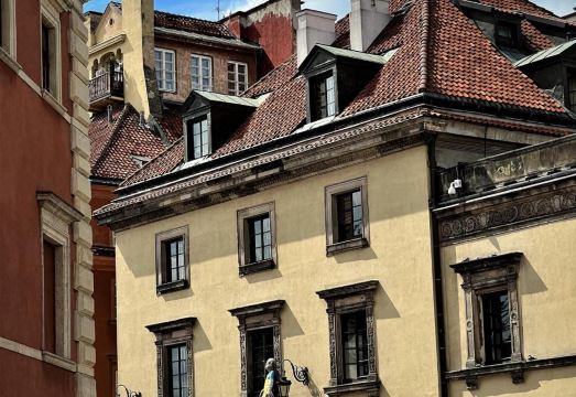 캐슬 인 바르샤바