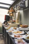 Arethousa Hotel - breakfast