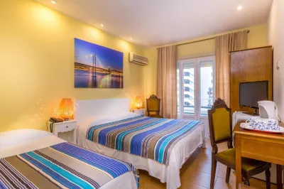 Casa Belmonte Hotels near Praca Marques do Pombal