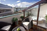Hotel Opera - vasca da bagno
