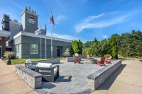 Best Western Plus Wilkes Barre-Scranton Airport Hotel Hotel di Moosic