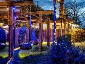 Das Stemp Wellnessresort 4 Sterne Superior