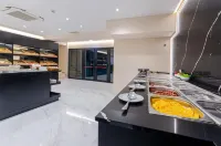Hotel Alvorada - breakfast