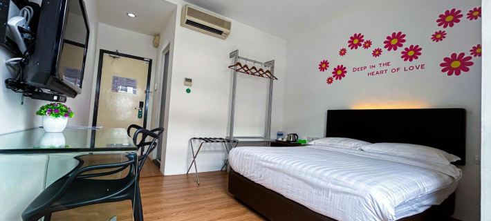 Cel Hotel Hotels in Sekudai