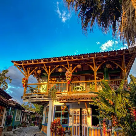 Eco Hotel las Palmas