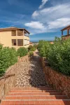 Residence Baia de Bahas Golfo di Marinella - parking