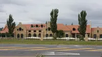 The Green Olive Guesthouse Hotel di Thabo Mofutsanyane