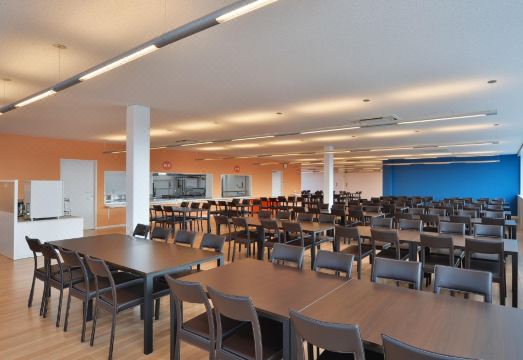 호텔 주변 약도