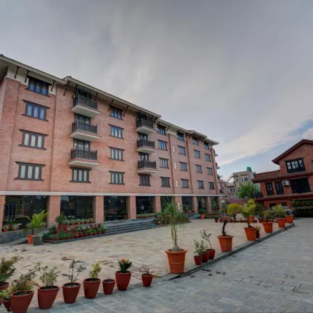 Hotel Bhadgaon Bhaktapur