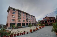 Hotel Bhadgaon Bhaktapur - parking