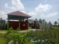 Rinjani Terrace Cottage - parking