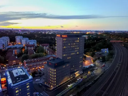 ApartDirect Älvsjö Hotels in Alvsjo