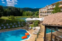 Domaine les Sources de Dieulefit Hotel a Taulignan