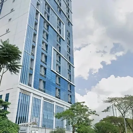 Apartment Roseville SOHO & Suites by Nagisa Bali