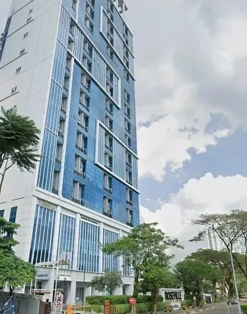 Apartment Roseville SOHO & Suites by Nagisa Bali