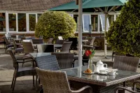 Birmingham North Moor Hall Hotel, BW Premier Collection - breakfast