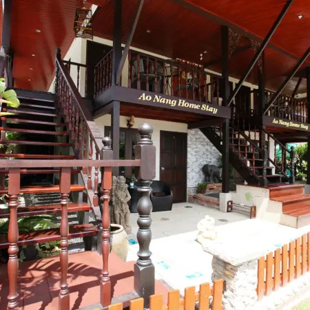 Ao Nang Home Stay - Adults Only