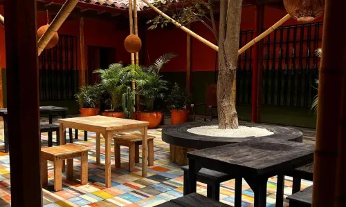 Hotel Dios