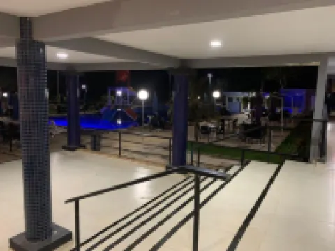 토데스 익스클루시브 리조트 파라고미나스 호텔