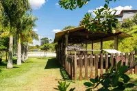 Hotel Fazenda Morro de Santo Agostinho - ที่มีบาร์