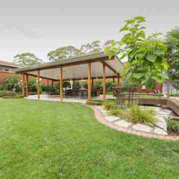 Forrest Hotel & Apartments Hotel Exterior