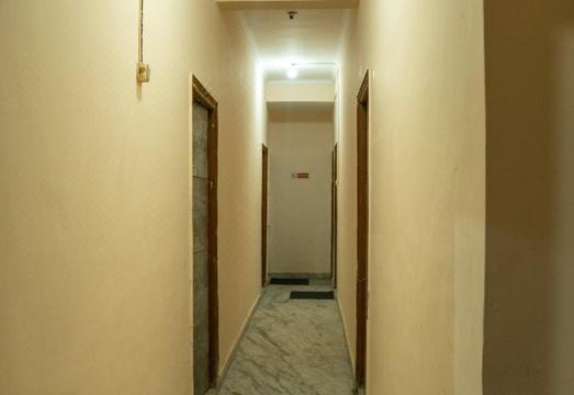 호텔 아스토리아 엘리트의 깨끗한 객실 내부