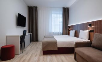 Amati Kazan Hotel