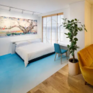 斯克林飯店-精品豪華設計精選