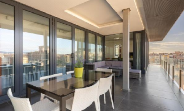 Cosmo Apartments Sants