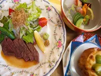 霧島美山酒店 - 早餐