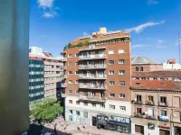 Boutique Urban Madrid Serrano Hotels near Serrano Street
