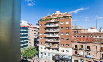 Boutique Urban Madrid Serrano