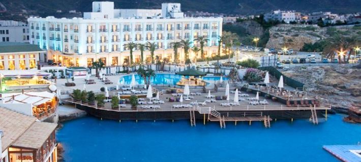 Rocks Hotel & Casino Hotels in Kyrenia