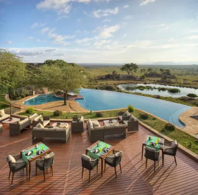 Four Seasons Safari Lodge Serengeti Hotels in 