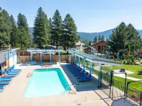 Blue Elk Inn Hotels in Leavenworth