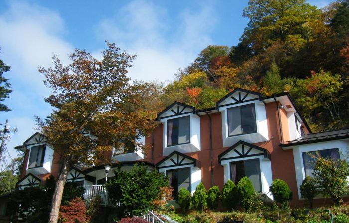 Chuzenji Pension