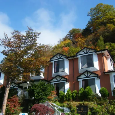 Chuzenji Pension Hotels near Mt. Nantai
